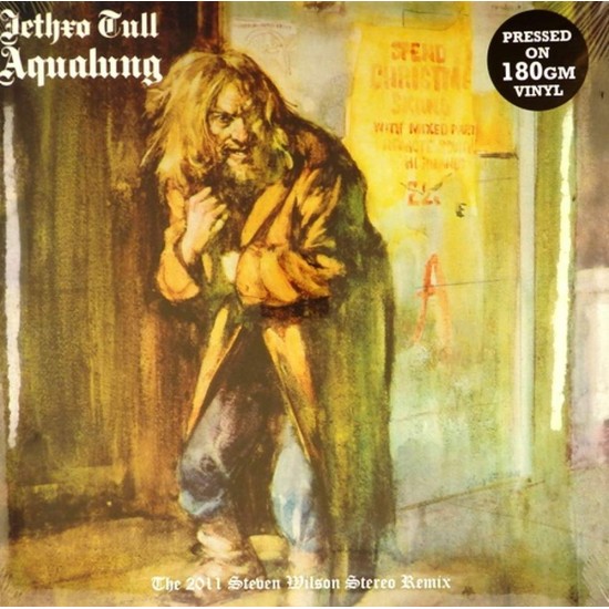 Пластинка Jethro Tull Aqualung